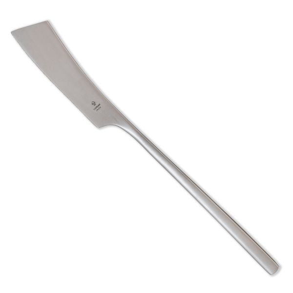 Coltello da Bistecca Everest Satinato Opaco - Set da 6 pezzi