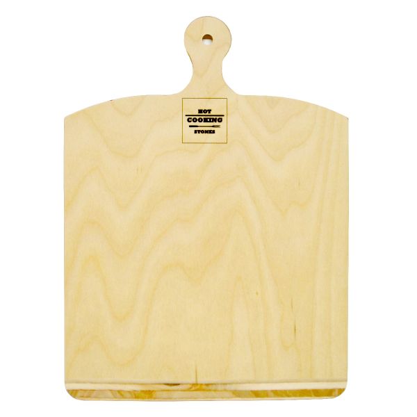 Pala per Pizza in Legno di Betulla per Pane e Pizza