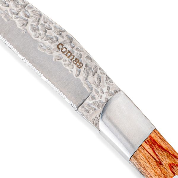 Coltello Alps Martellato - Set da 6 pz 