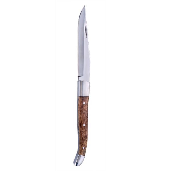 Coltello Steak Alps liscio - Set da 6 pezzi