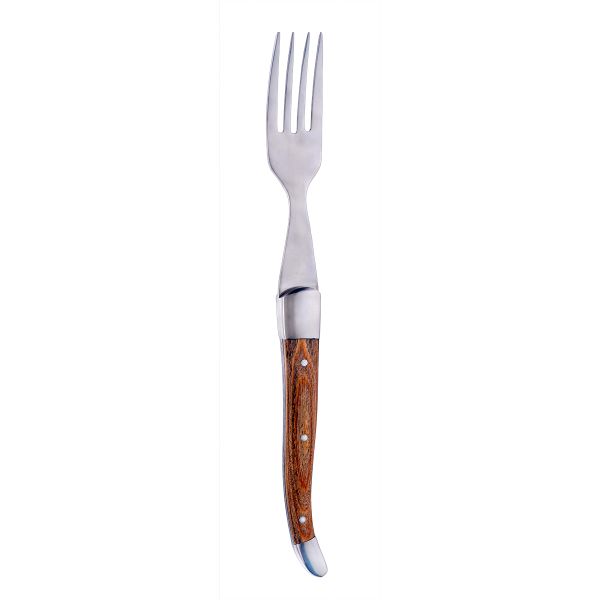 Forchetta Steak Alps per Carne - Set da 6 pezzi