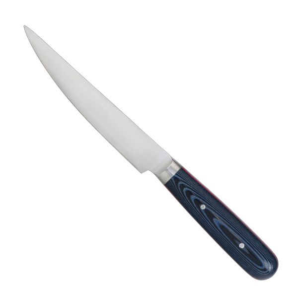 Coltello JAPO in legno stabilizzato - Set da 6 pz