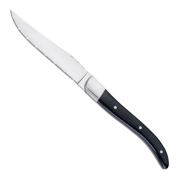 Coltello Ali - Set da 6 pezzi-Nero