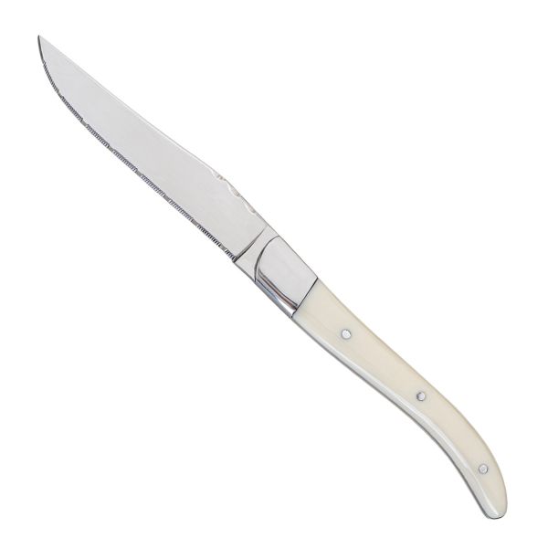 Coltello Ali - Set da 6 pezzi-Bianco