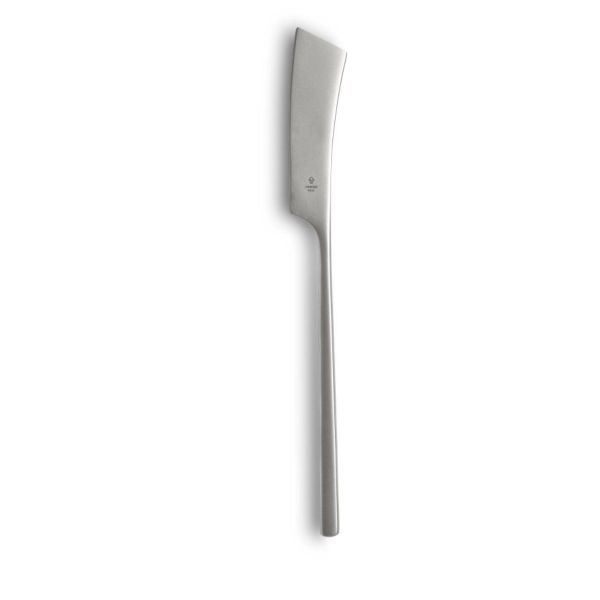 Coltello da Bistecca Everest Satinato Opaco - Set da 6 pezzi