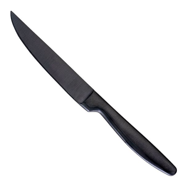 Coltello JACOB - Set da 6 pezzi-Black