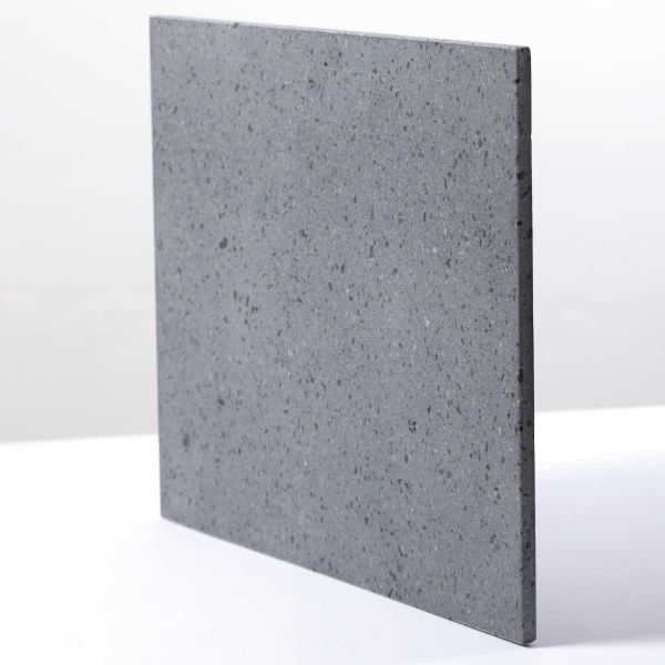 Kit Pizza in Pietra Lavica per Forno + Pala in Legno Per Pizza Napoletana -30x35cm