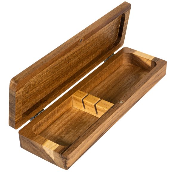 Scatola Porta-Coltelli per 2 coltelli - Idea Regalo Perfetta per Ristoranti e Privati
