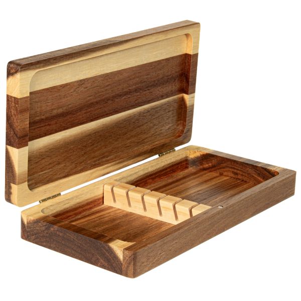  Scatola Porta-Coltelli per 6 coltelli - Idea Regalo Perfetta per Ristoranti e Privati