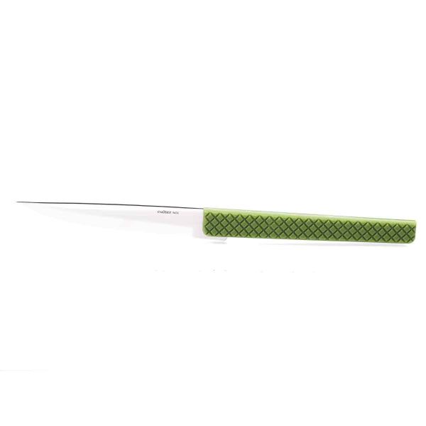 Coltello K8-TURTLE - Set da 6 pezzi-Verde