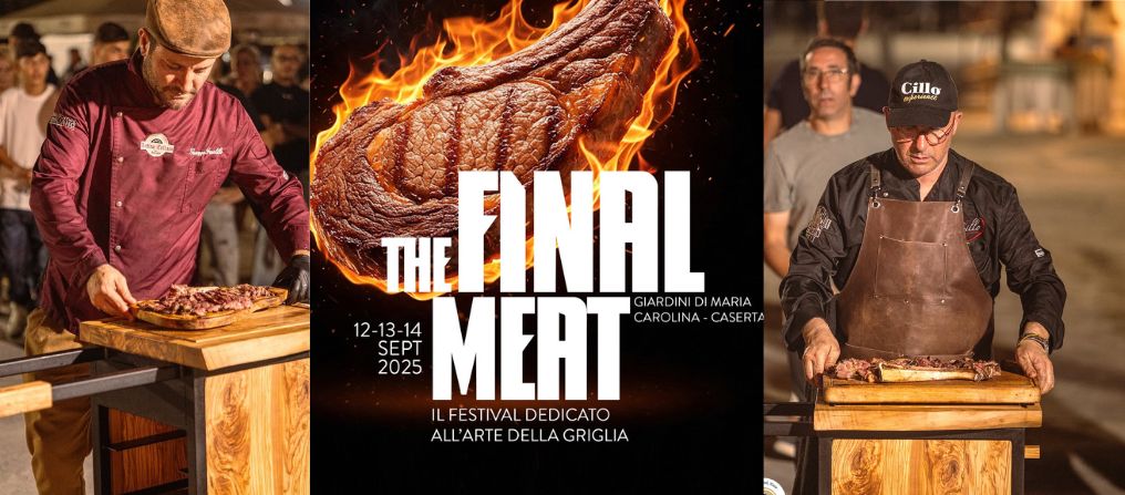TheFinalMeat 2025: 3 giorni di fuoco, gusto e spettacolo!